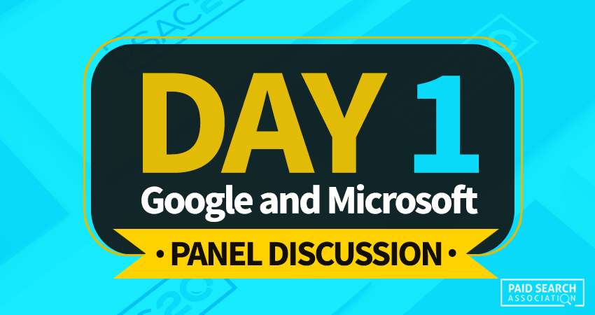 Day 1 Panel Discussion
