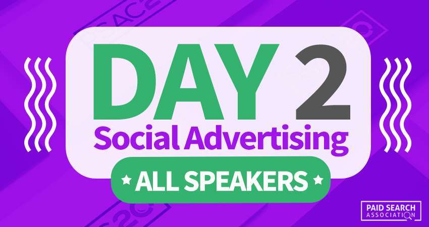 Day 2 All Speakers
