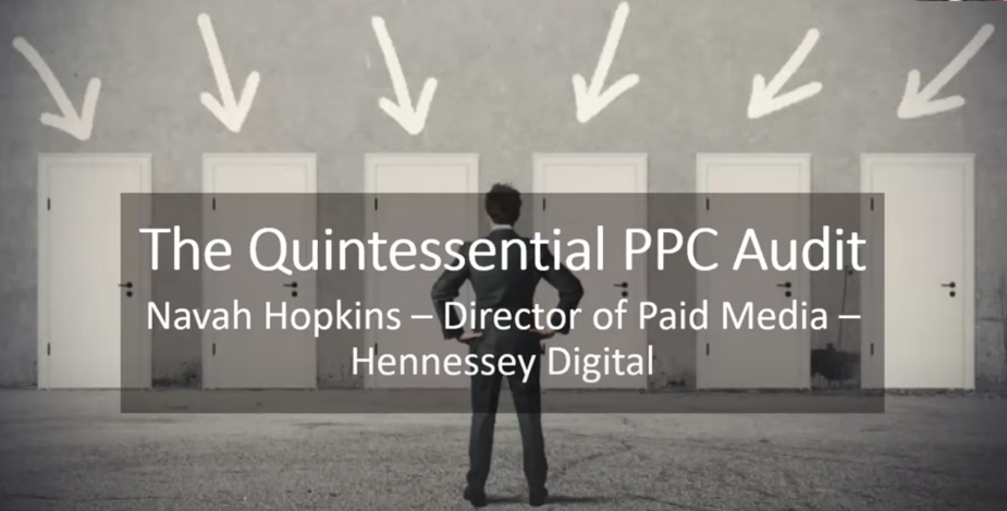 PPC Audit