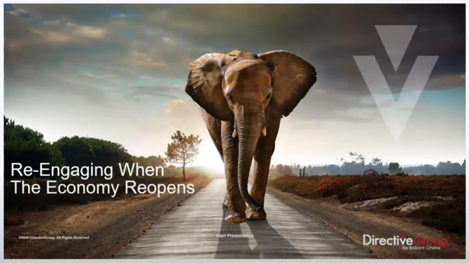 Rengaging Customers