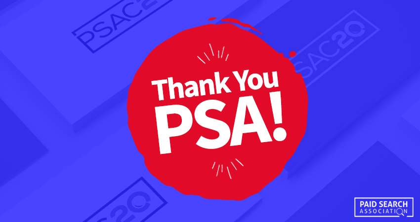 Thank You PSA
