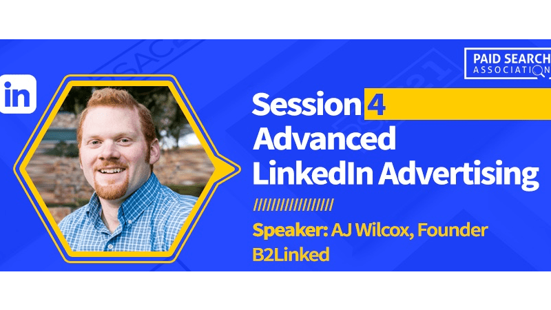 Day 1 Session 4 AJWilcox