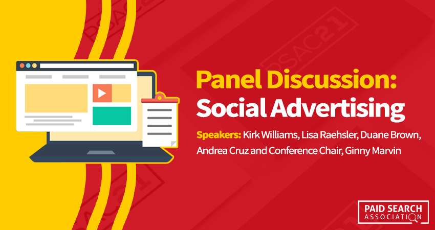 Panel Day 2 Social Advertising