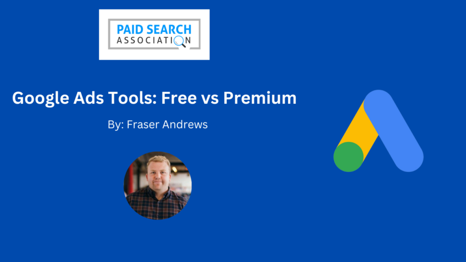 Google Ads Tools